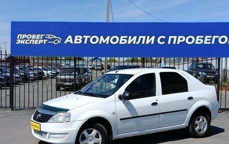 Renault Logan I, 2012 год, 485 000 рублей, 1 фотография