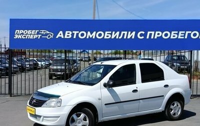 Renault Logan I, 2012 год, 485 000 рублей, 1 фотография