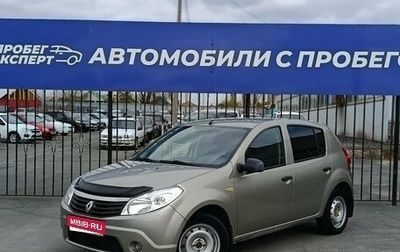 Renault Sandero I, 2014 год, 653 000 рублей, 1 фотография
