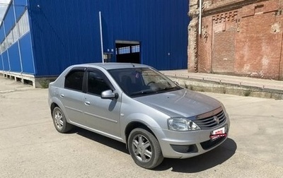Renault Logan I, 2013 год, 420 000 рублей, 1 фотография