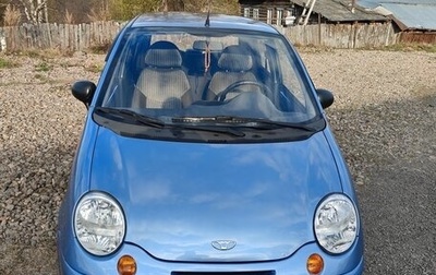 Daewoo Matiz I, 2009 год, 300 000 рублей, 1 фотография