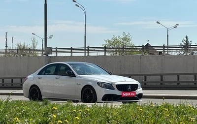 Mercedes-Benz C-Класс AMG, 2018 год, 6 800 000 рублей, 1 фотография