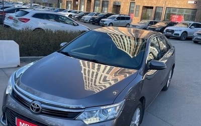Toyota Camry, 2015 год, 2 100 000 рублей, 1 фотография