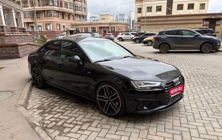 Audi A4, 2019 год, 2 570 000 рублей, 1 фотография