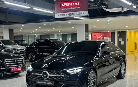 Mercedes-Benz C-Класс, 2024 год, 6 140 000 рублей, 1 фотография