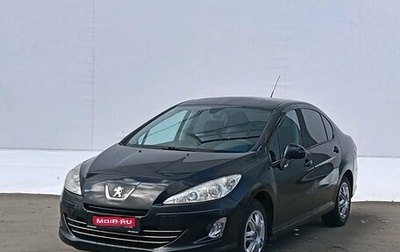 Peugeot 408 I рестайлинг, 2012 год, 415 000 рублей, 1 фотография