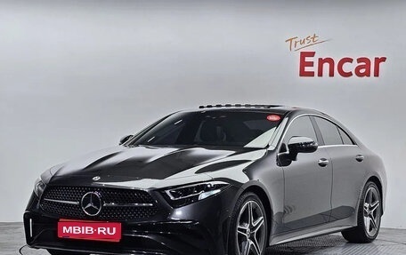 Mercedes-Benz CLS, 2022 год, 5 880 000 рублей, 1 фотография