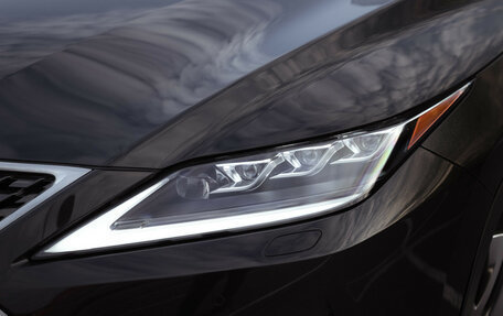 Lexus RX IV рестайлинг, 2021 год, 6 350 000 рублей, 3 фотография