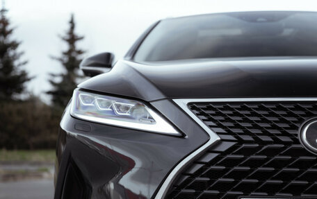 Lexus RX IV рестайлинг, 2021 год, 6 350 000 рублей, 7 фотография