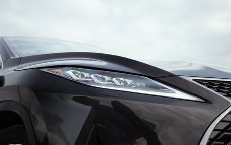 Lexus RX IV рестайлинг, 2021 год, 6 350 000 рублей, 10 фотография