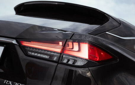 Lexus RX IV рестайлинг, 2021 год, 6 350 000 рублей, 13 фотография