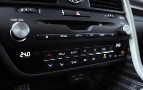 Lexus RX IV рестайлинг, 2021 год, 6 350 000 рублей, 30 фотография