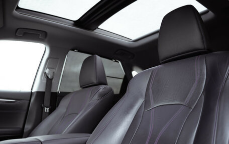 Lexus RX IV рестайлинг, 2021 год, 6 350 000 рублей, 23 фотография