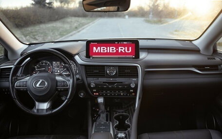 Lexus RX IV рестайлинг, 2021 год, 6 350 000 рублей, 34 фотография