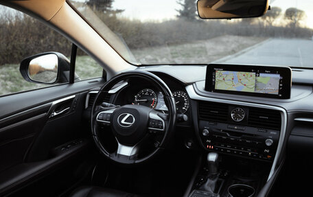 Lexus RX IV рестайлинг, 2021 год, 6 350 000 рублей, 35 фотография