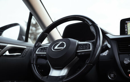 Lexus RX IV рестайлинг, 2021 год, 6 350 000 рублей, 36 фотография