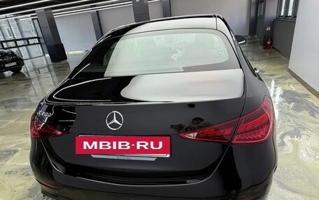 Mercedes-Benz C-Класс, 2025 год, 6 280 000 рублей, 4 фотография