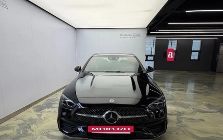 Mercedes-Benz C-Класс, 2025 год, 6 280 000 рублей, 2 фотография