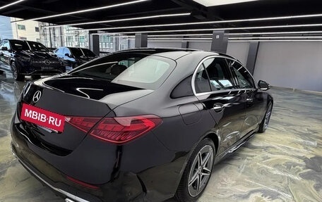 Mercedes-Benz C-Класс, 2025 год, 6 280 000 рублей, 3 фотография