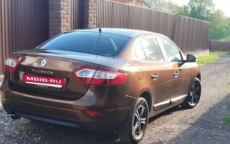 Renault Fluence I, 2014 год, 600 000 рублей, 3 фотография