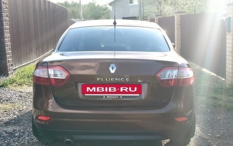 Renault Fluence I, 2014 год, 600 000 рублей, 4 фотография