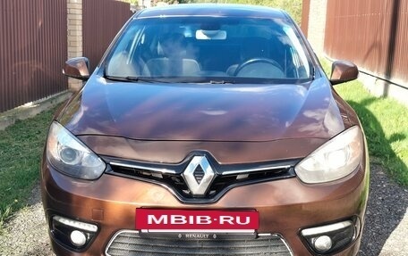 Renault Fluence I, 2014 год, 600 000 рублей, 5 фотография