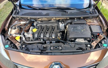 Renault Fluence I, 2014 год, 600 000 рублей, 6 фотография