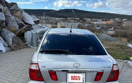 Toyota Premio, 2002 год, 650 000 рублей, 5 фотография