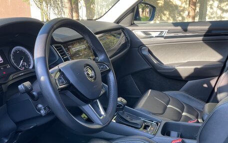 Skoda Kodiaq I, 2018 год, 3 500 000 рублей, 8 фотография