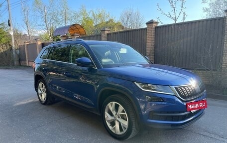 Skoda Kodiaq I, 2018 год, 3 500 000 рублей, 2 фотография