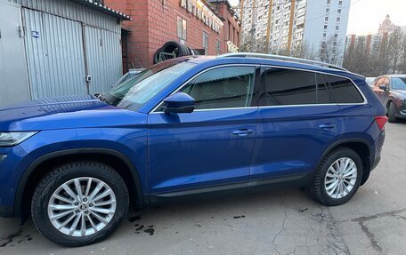 Skoda Kodiaq I, 2018 год, 3 500 000 рублей, 12 фотография