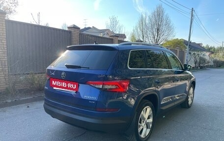 Skoda Kodiaq I, 2018 год, 3 500 000 рублей, 3 фотография