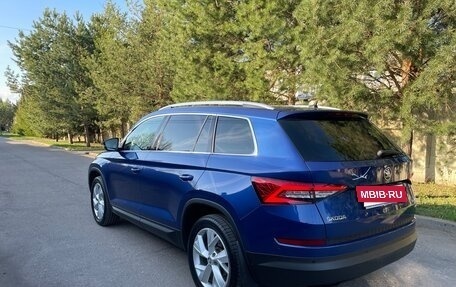 Skoda Kodiaq I, 2018 год, 3 500 000 рублей, 4 фотография