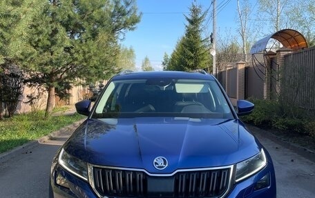 Skoda Kodiaq I, 2018 год, 3 500 000 рублей, 5 фотография