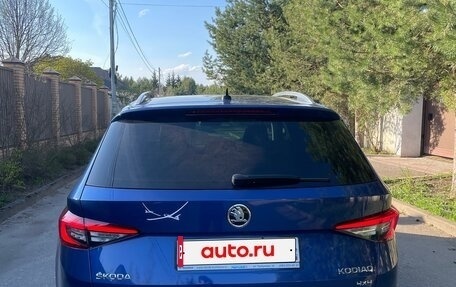 Skoda Kodiaq I, 2018 год, 3 500 000 рублей, 6 фотография