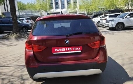 BMW X1, 2011 год, 1 250 000 рублей, 9 фотография