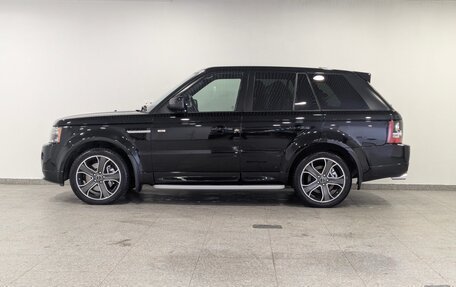 Land Rover Range Rover Sport I рестайлинг, 2013 год, 2 250 000 рублей, 7 фотография