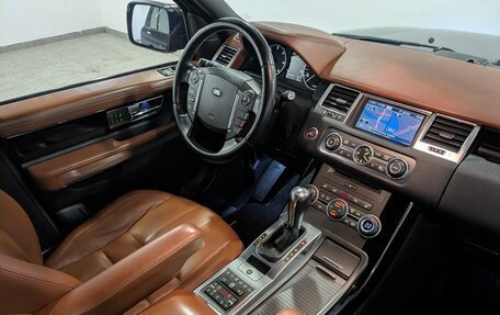 Land Rover Range Rover Sport I рестайлинг, 2013 год, 2 250 000 рублей, 10 фотография