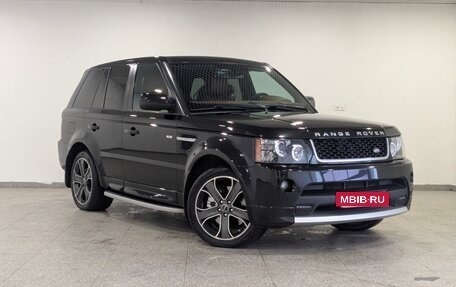 Land Rover Range Rover Sport I рестайлинг, 2013 год, 2 250 000 рублей, 2 фотография