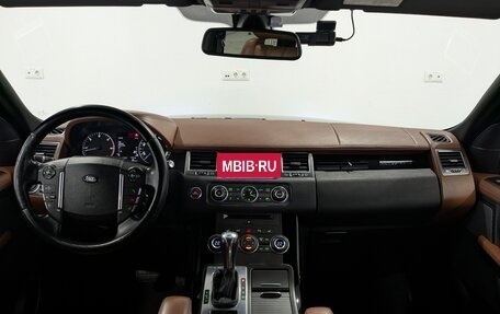 Land Rover Range Rover Sport I рестайлинг, 2013 год, 2 250 000 рублей, 15 фотография