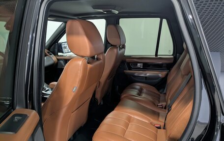 Land Rover Range Rover Sport I рестайлинг, 2013 год, 2 250 000 рублей, 27 фотография