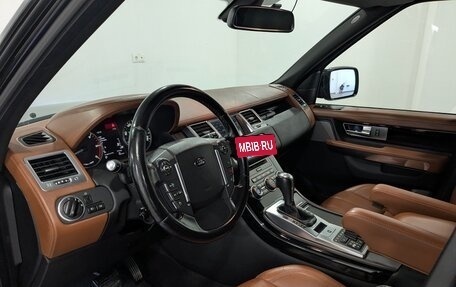 Land Rover Range Rover Sport I рестайлинг, 2013 год, 2 250 000 рублей, 28 фотография