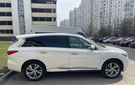 Infiniti JX, 2013 год, 1 200 000 рублей, 8 фотография