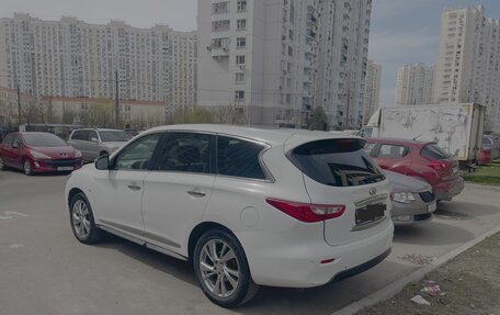 Infiniti JX, 2013 год, 1 200 000 рублей, 5 фотография