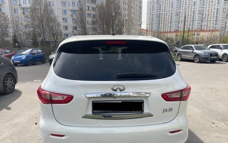 Infiniti JX, 2013 год, 1 200 000 рублей, 3 фотография