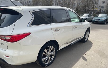 Infiniti JX, 2013 год, 1 200 000 рублей, 7 фотография