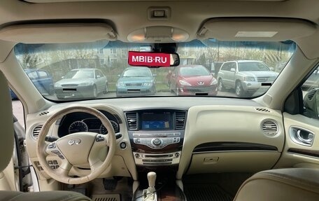 Infiniti JX, 2013 год, 1 200 000 рублей, 13 фотография