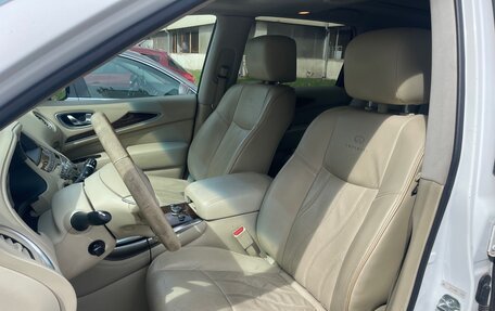 Infiniti JX, 2013 год, 1 200 000 рублей, 14 фотография