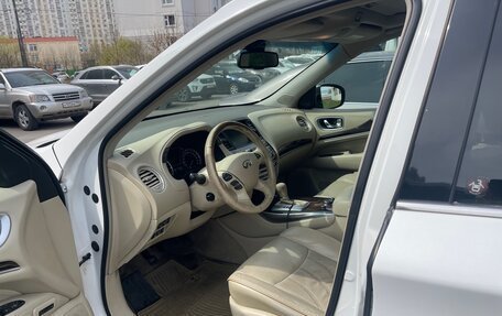 Infiniti JX, 2013 год, 1 200 000 рублей, 15 фотография