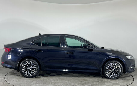 Skoda Octavia IV, 2020 год, 2 050 000 рублей, 7 фотография